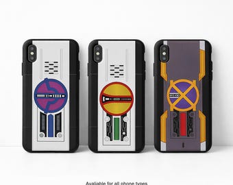 Kamen Rider Faiz Custom Phone Case Avaliable for All Phone Types
