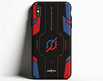 Kamen Rider Build Ver Mecha Custom Phone Case Fits for All Types (iPhone & Android)