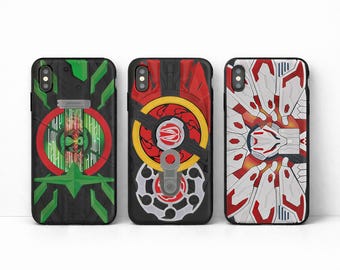 Kamen Rider Geats Collections Custom Phone Case Fits for All Types (iPhone & Android)