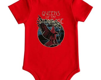Queens of the Stone Age infant/toddler shirt
