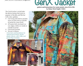 GenX Jacket