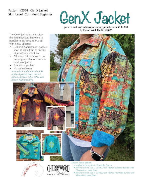 GenX Jacket