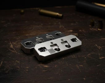 Pesas apilables modulares M-LOK Forend (140 g x 2)