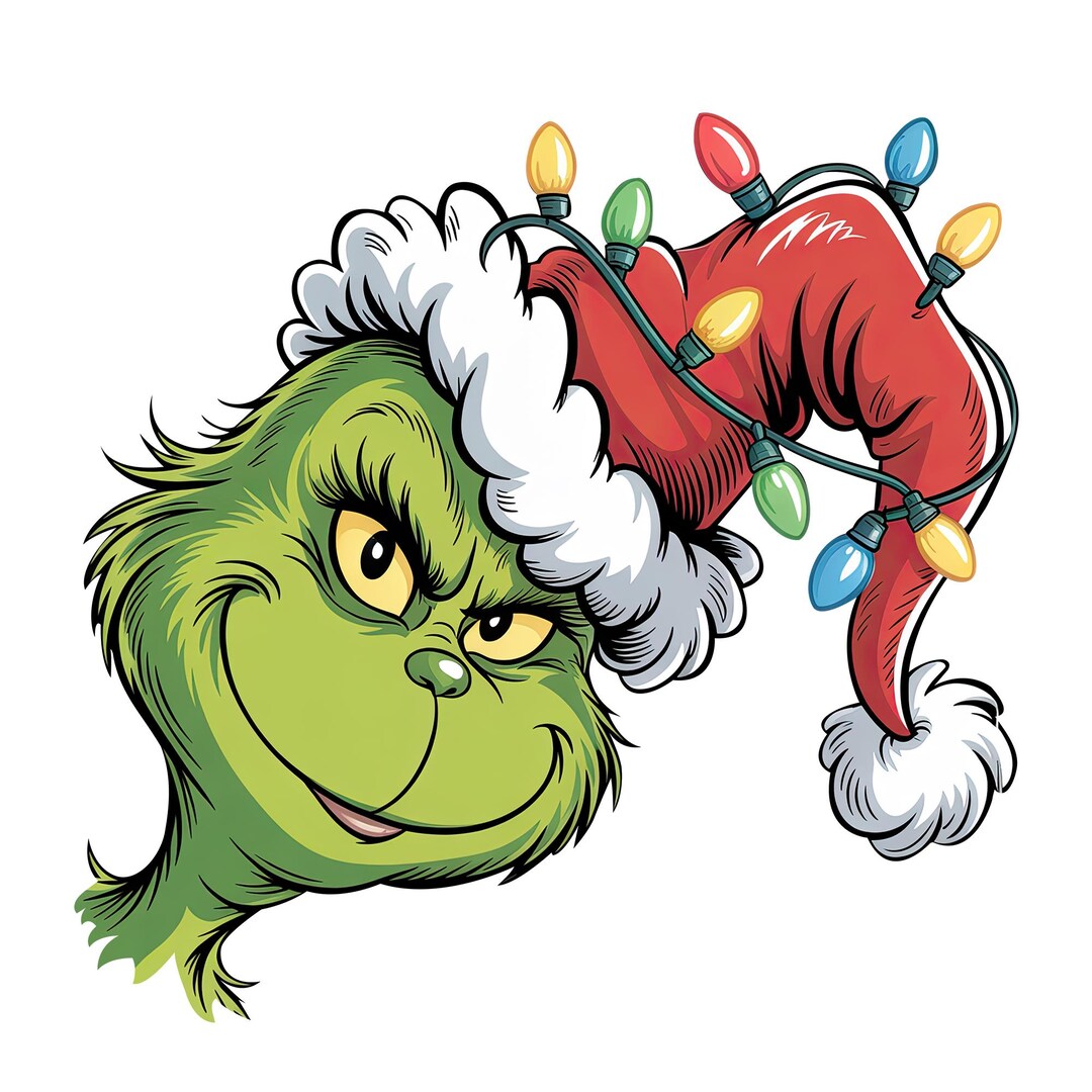 The Grinch Natale Nervosismo Divertente Regalo Scatola Melma Whoopie