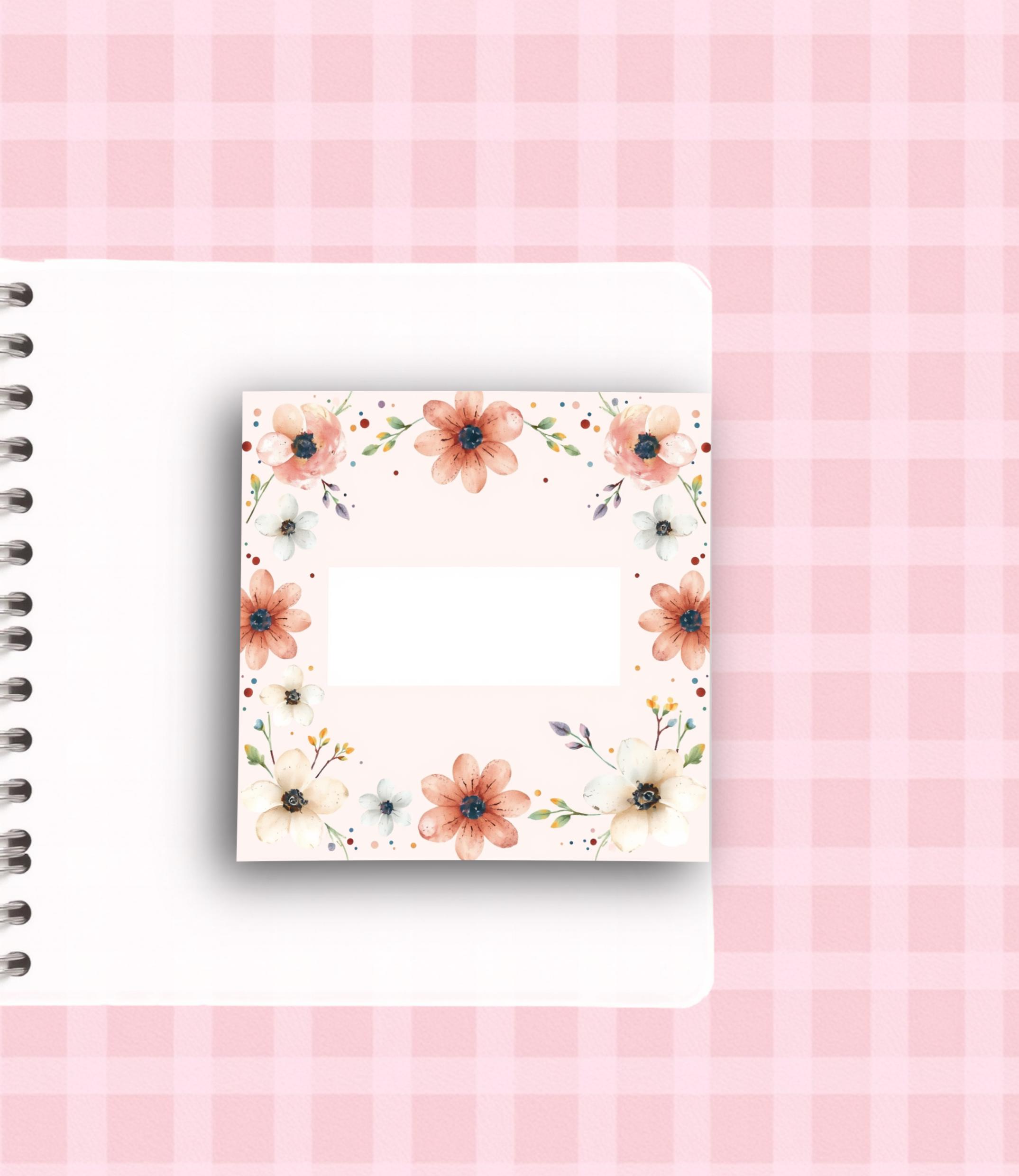 Bible Tip Ins Journaling Squares for Notes | Printable Papers Instant ...