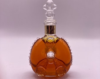 Remy Martin Louis XIII Empty Bottle BACCRAT Ornament With Box 