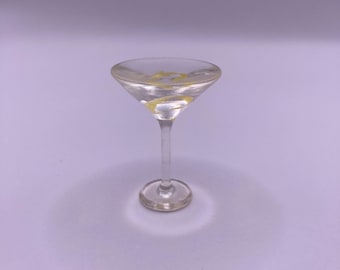 1:6 Martini with a twist! - Miniature cocktail - Fashion Royalty
