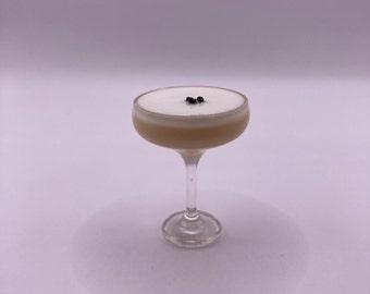 1:6 Triple Espresso Martini! - Miniature cocktail - Fashion Royalty