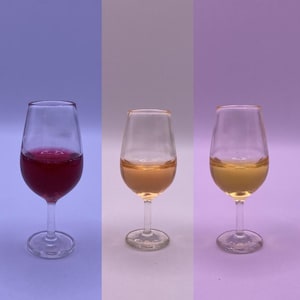 1:6 Wine A Little! - Miniature cocktail - Fashion Royalty