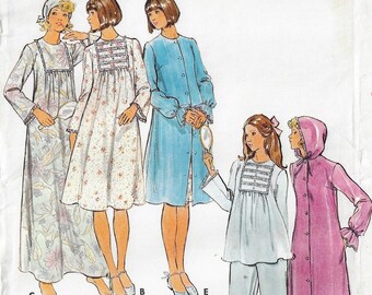 Butterick 4559 Sewing Pattern Women/'s Dress Size 12-14-16 Uncut Factory Folded