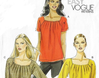 Womens Contour Waist Skirts With Insets OOP Vogue Sewing Womens Contour Waist Skirts With Insets OOP Vogue Sewing