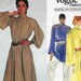 80s Bill Blass Romantic Dress in 2 Lengths or Tunic Vogue Sewing ...