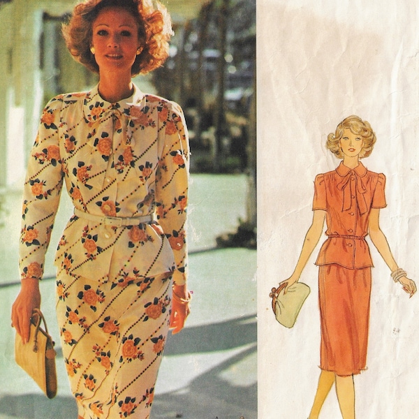 Vogue 1234 - Etsy