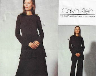 Vintage Calvin Klein Cable Knit Sweater Dress. Size XL .heather Gray .  American Classic Fall & Winter Dress. #festiveetsyfinds - Etsy