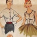 see more listings in the 1930s to 1950s Patterns section