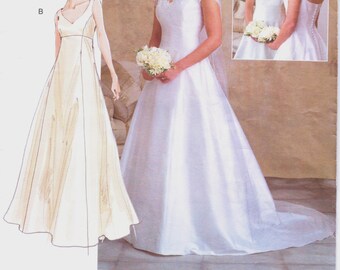 plus size wedding dress patterns to sew plus size womens empire waist wedding gown vogue sewing pattern v2788 18 20 22 bust 40 42 44 uncut bridal original fit and flare etsy plus size wedding dress patterns to sew plus size womens empire waist wedding gown vogue sewing pattern v2788 18 20 22 bust 40 42 44 uncut bridal original fit and flare etsy