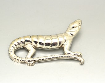 Unieke broche hagedis in diverse stijlen Unieke broche hagedis in diverse stijlen
