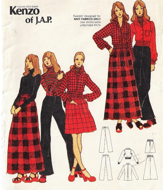 kenzo 1970