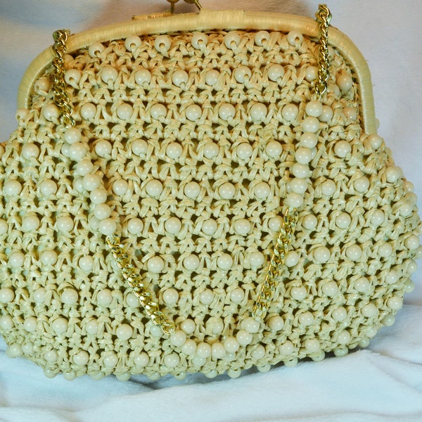 Beaded Bag - Etsy
