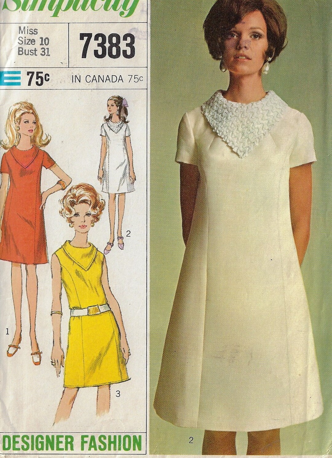 1960s dress cheap style
