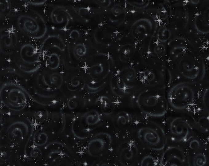 Midnight Stargazers Fabric by Robert Kaufman D6940 3 Yards Etsy