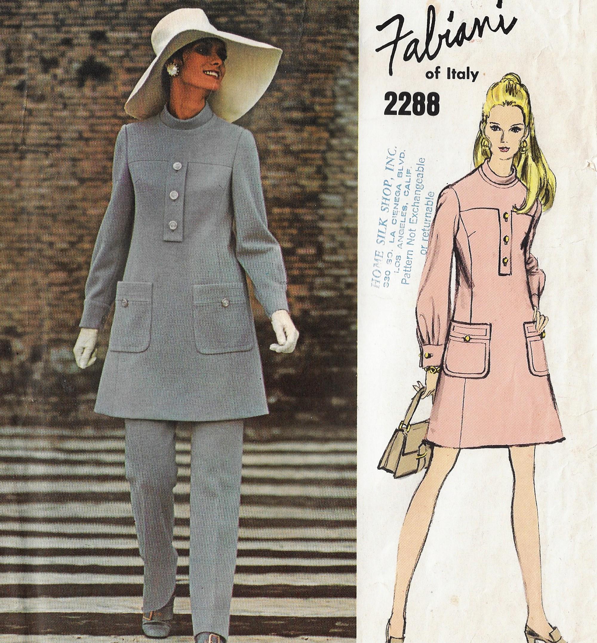Fabiani Dress - Etsy