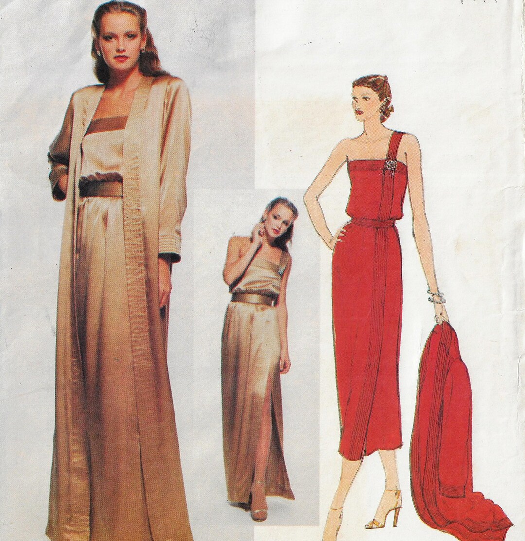 vintage 70s 80s Christina Dior ハーフコート　9号 il_1080xN.7138312153_crbr.jpg