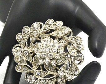 Spilla à Forma Di Testa Di Donna - Italia - Foto 7