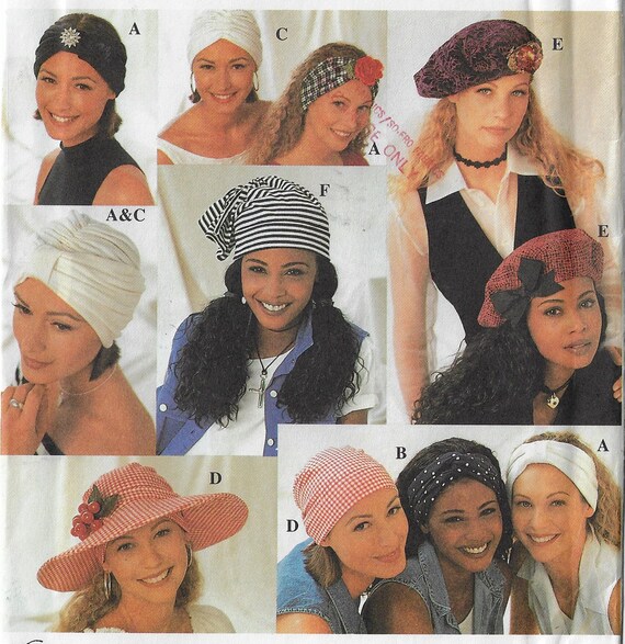 90s womens hats Clearance