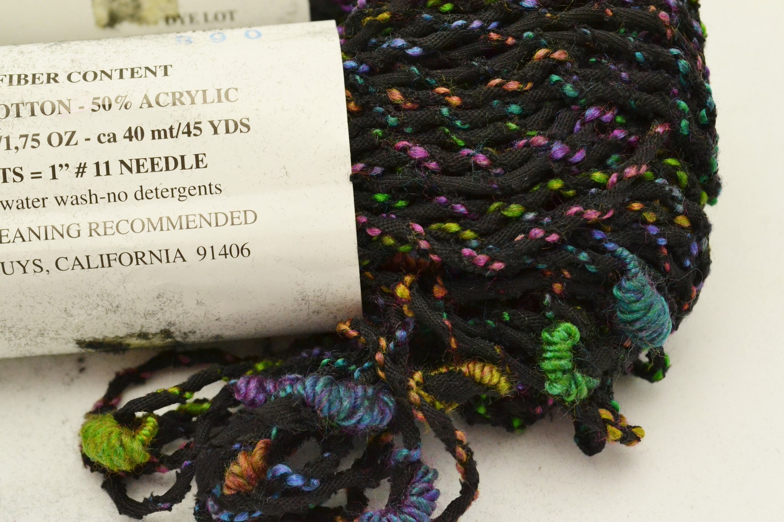 5 Skeins Trendsetters Yarn Trinidad Color 26 Fiber Content Etsy