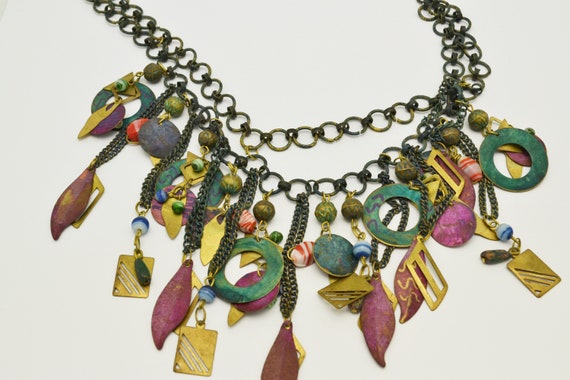 90's charm necklace deals