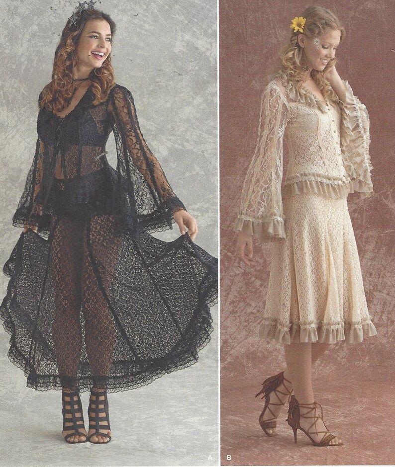 ladies lace tops size 18