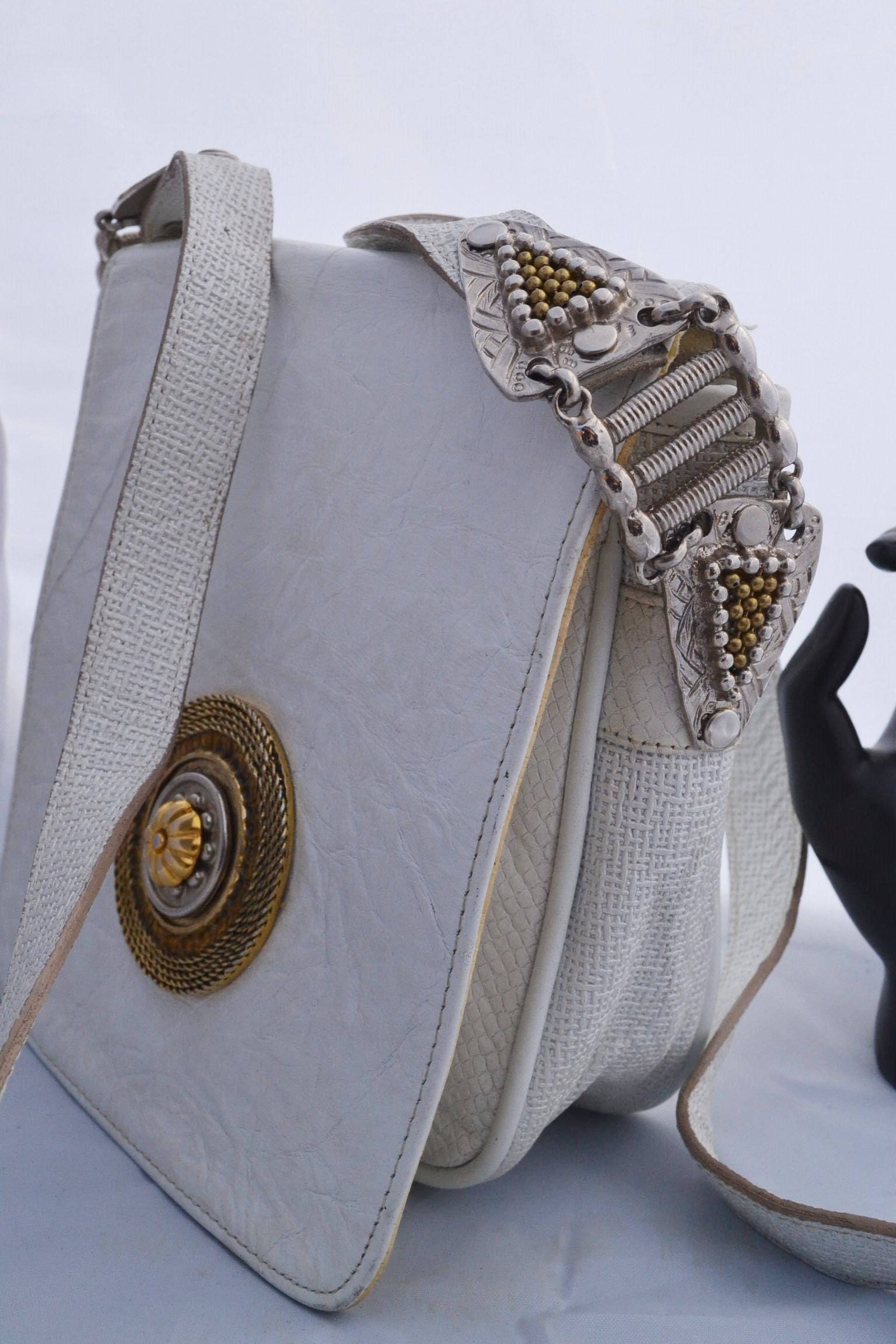 Leatherock Handbags - Etsy