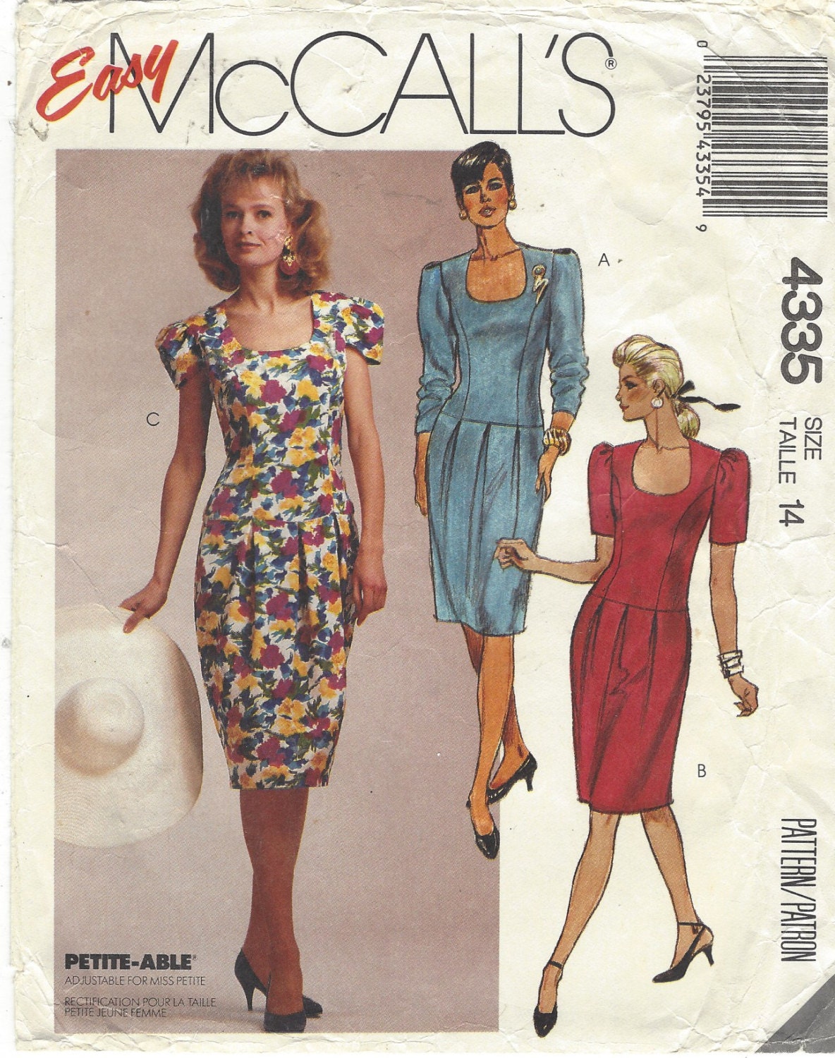 スーツ・フォーマル・ドレス 80s Vintage French Made Back Chain Dress スーツ・フォーマル・ドレス 80s Vintage French Made Back Chain