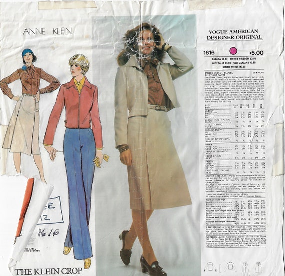Anne klein cropped embroidered jacket sales