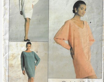 Blue Denim Fit & Flare, Shirtwaist Dress, Pleated Circle