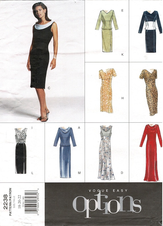 洋書 Women's Dress Patterns 1 il_340x270.6680033890_1d9j.jpg