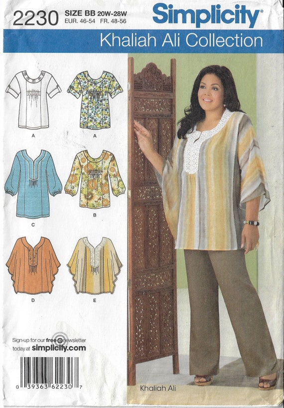 womens plus size tops 26/28 