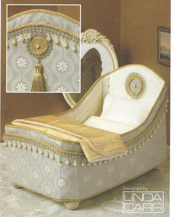 14 inch doll bed