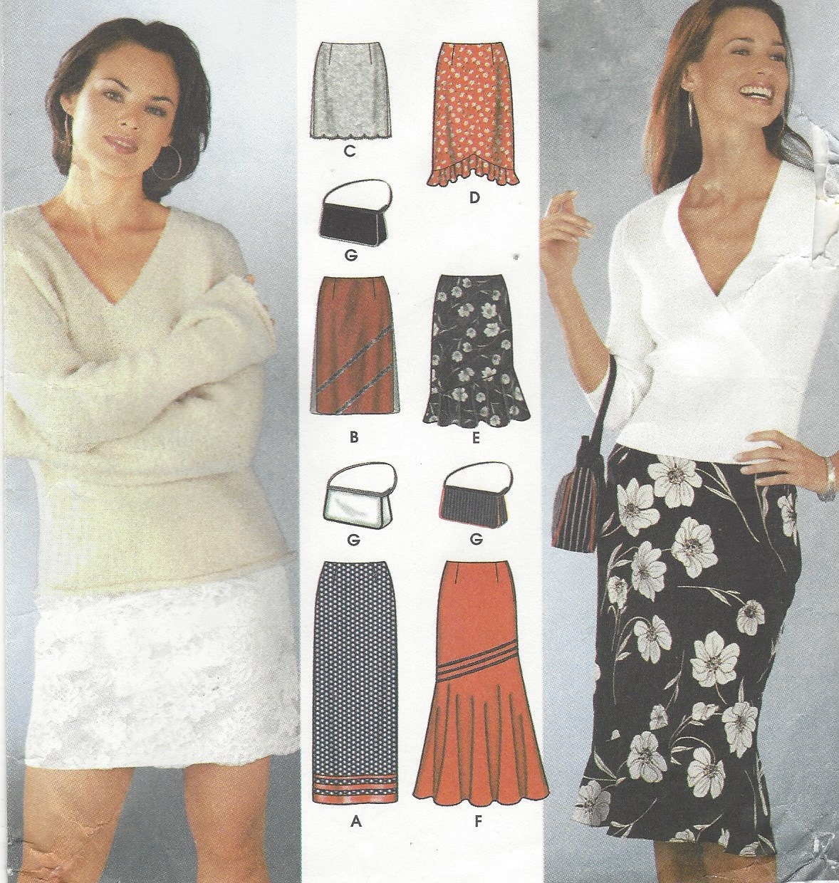 maxi skirt pattern plus size