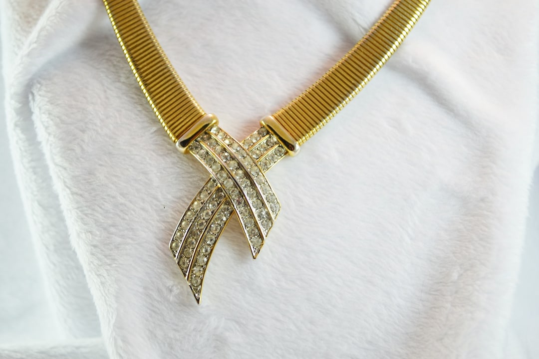 【TATIANA】GOLD SLIT ORNAMENT NECKLACE★送料・関税込 il_1080xN.1904623351_4ary.jpg