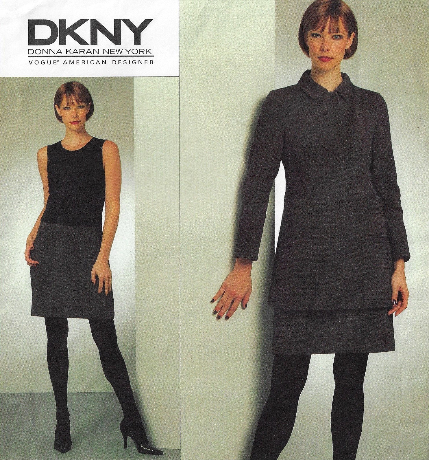 dkny plus size dresses