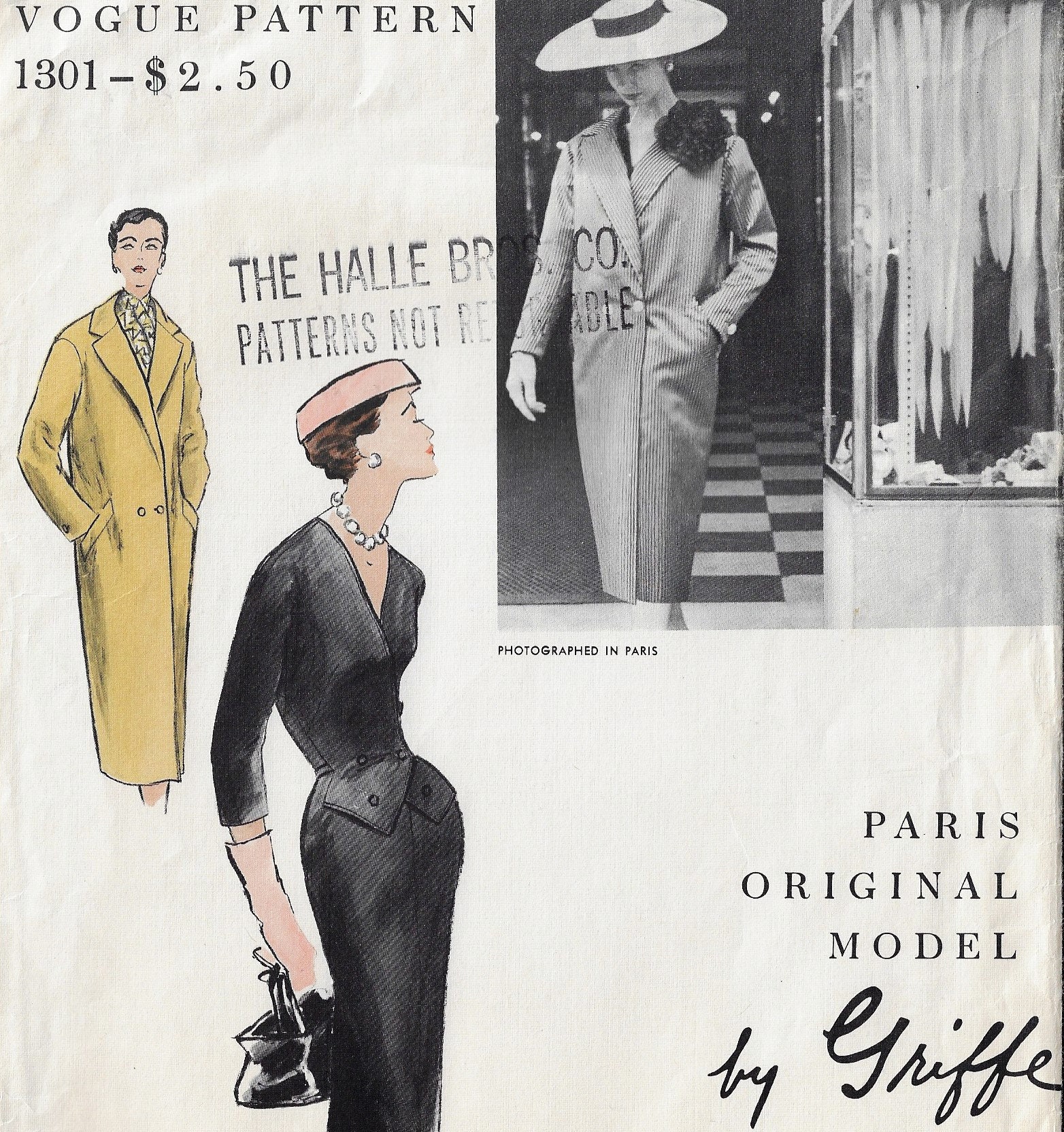 50s paris dress México