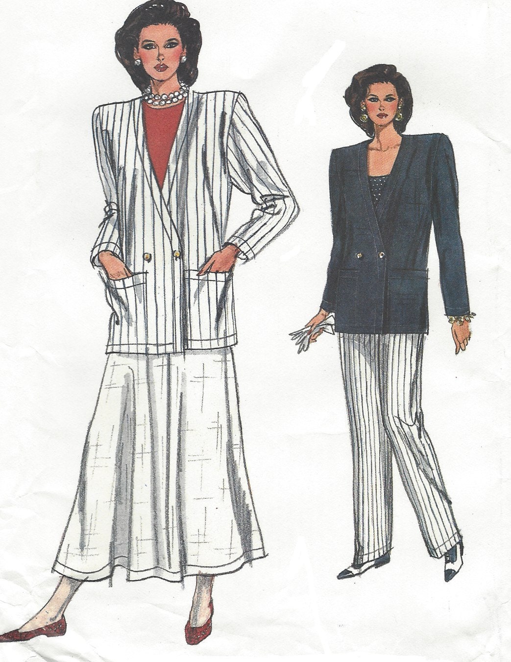 Gatsby Style Pants UK