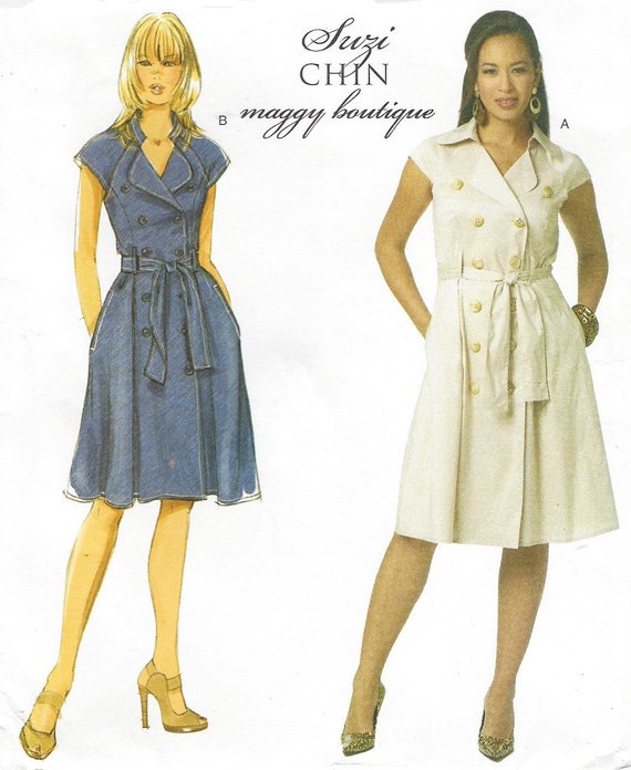 suzi chin dress