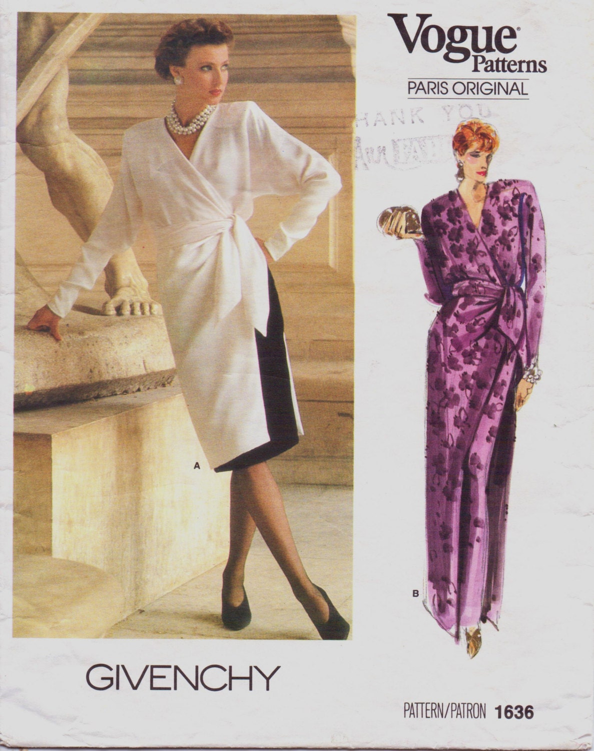 【関税＆送料込み】Givenchy Dresses Givenchy Wool Wrap Dress with a signature Givenchy padlock