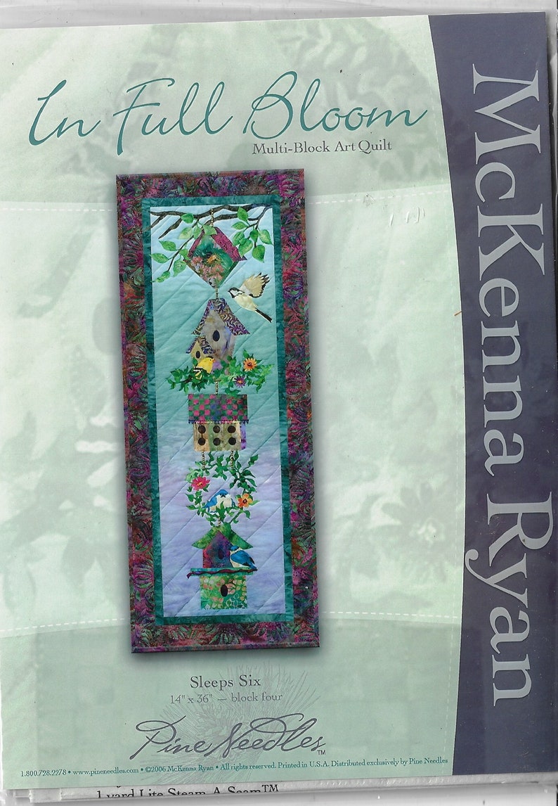 Sleeps Six Mckenna Ryan In Full Bloom Block 4 Quilt Pattern Perfect For Wall Quilt Pattern Only Craft Supplies Tools Kits How To Kromasol Com Sleeps Six Mckenna Ryan In Full Bloom Block 4 Quilt Pattern Perfect For Wall Quilt Pattern Only Craft Supplies Tools Kits How To Kromasol Com