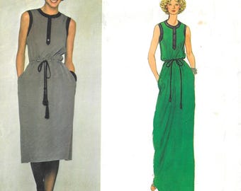 ワンピース PATOU LONG DRESS Patou | Belted maxi dress in printed organic silk
