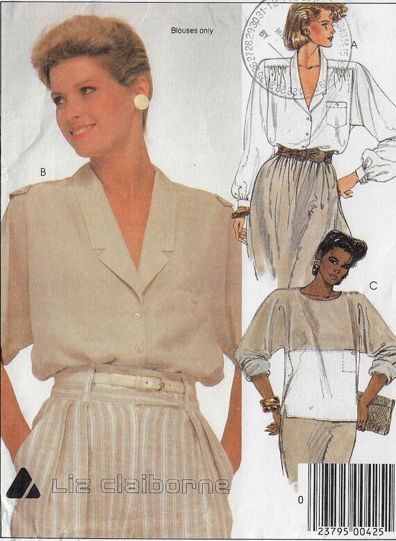 1980s Liz Claiborne Womens Set of 