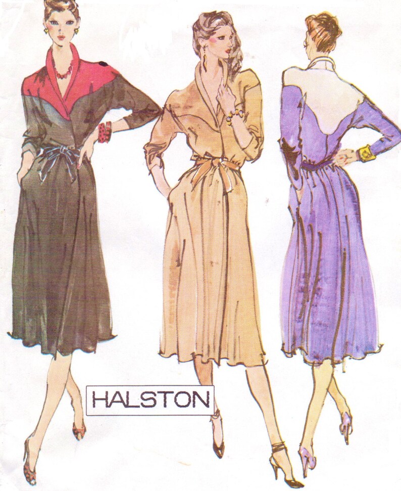 halston wrap